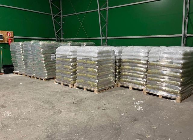 Wood Pellets - Image 5