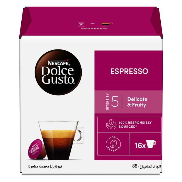 Fresh Nescaffe Dolce Gusto Espresso Capsules Premium Roasted Flavor Aromatic Coffee Bulk Order Wholesale - Image 3