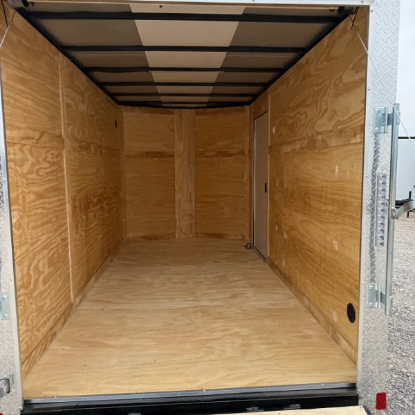 Enclosed Trailers / 6×12 3.5k Nationcraft Cargo Trailer - Image 3