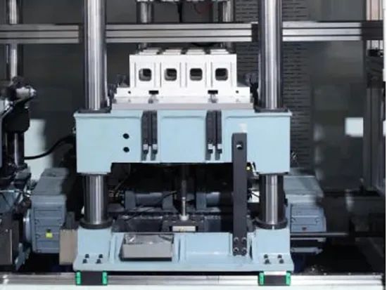 Forming Cutting Stacking on Plastic Food Containers Boxes Thermoforming Forming Making Machine - Image 3