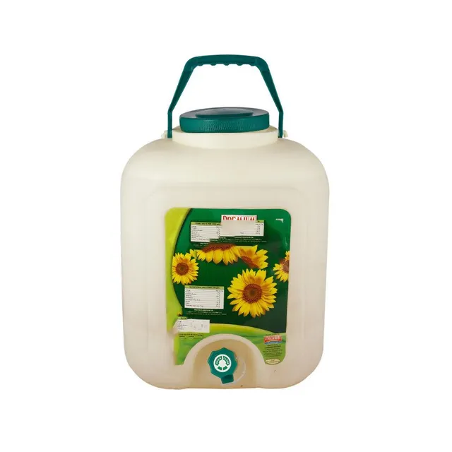 Factory Price Refined Sunflower Oil 100% Natural Top Grade /ISO/HALAL/HACCP Approved Certified Brazil Origin 2 Year Shel - Image 4