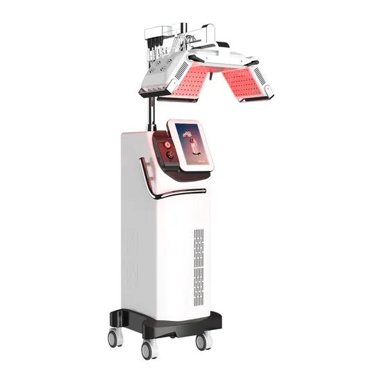 Laser Beauty Machine Other Home Use Beauty Equipment Origin China OEM/ODM 5sets Trademark Beir Model NO. HR68 Light Color - Image 3