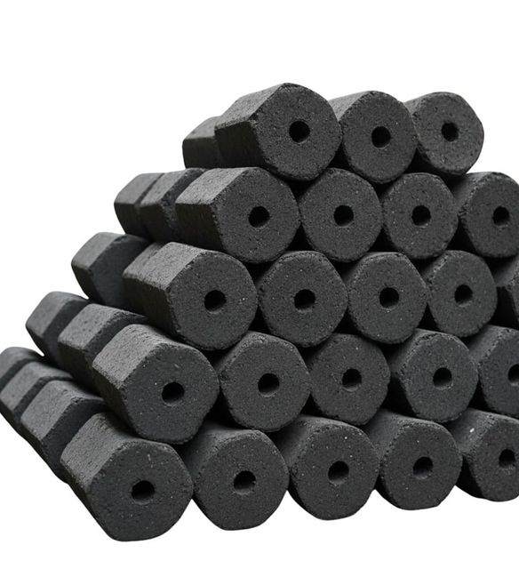 Hexagonal Briquette - Image 1