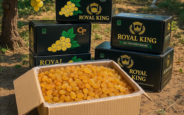 Best Selected Raisins Brand Freshness Guaranteed High Quality Raisins 10Kg On Sale - Image 3