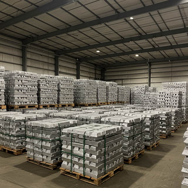 Premium Export Quality Aluminium Ingots For Industrial Manufacturing Supply Aluminium Ingots With Reliable Bulk Availability - Image 3