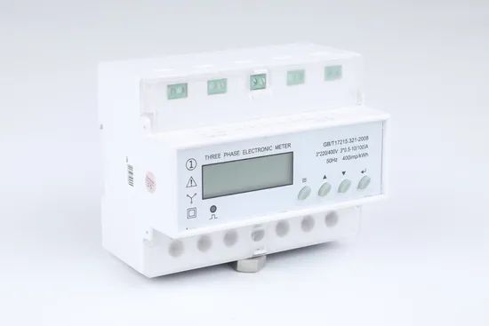 Multi-Parameter Sensitivity Safety Features Optical Electric Energy ...