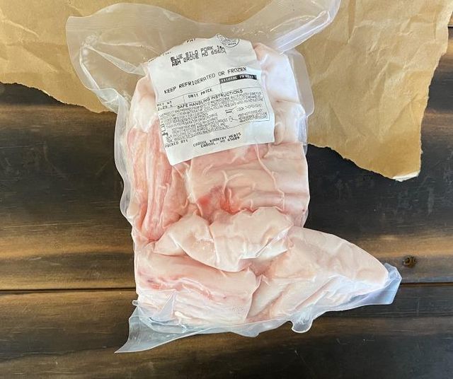 Pork Fat For Sale - Image 2