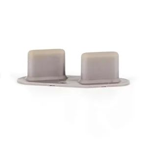 OEM Factory Customized Flexible and Soft Silicone Rubber Button for Electronic - Image 5