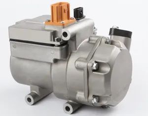 Electric Bus Air Conditioning Compressor with Refrigeration Cycle - Image 5