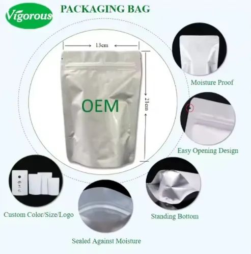 Good Flavor Pure Natural Zucchini Juice Powder Fruit MOQ 1kg Type Powder Form Powder State Powder Model NO. 25: 1 Grade Food - Image 6