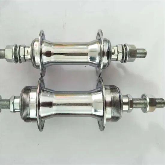 High-Performance Carbon Fiber MTB Hubs for Disc Brakes - Image 1