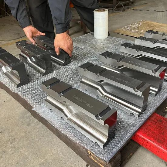 Custom Hot Forging Aluminum Alley Injection Molding Machine Parts - Image 4
