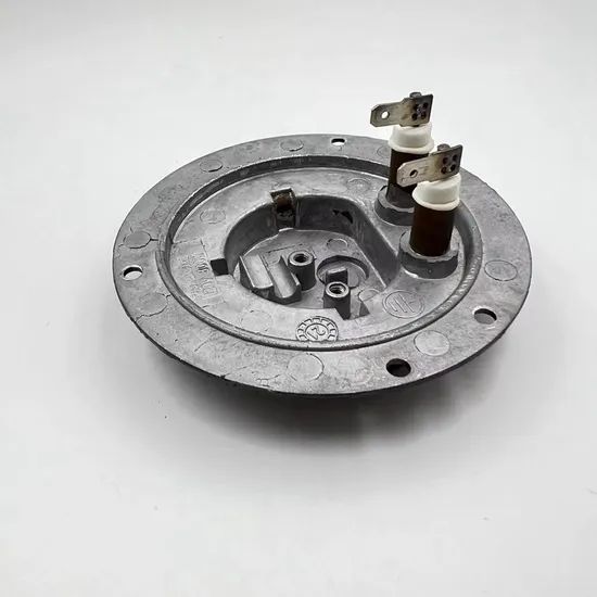 Factory Supply Die-Cast Aluminium Heating Plate for Capsule Coffee Machine - Image 6