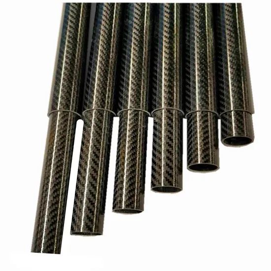 High-Performance Carbon Fiber Tube for Durability - Image 2