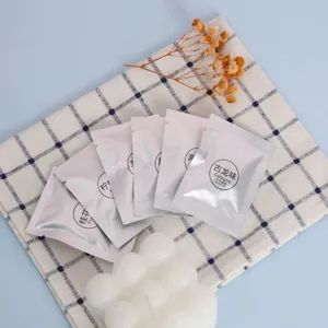 Multiple Fragrance Air Freshener Aromatherapy Tablets Size Small MOQ 500PCS Material PE Trademark TWS Design Sticks Sample Available - Image 2