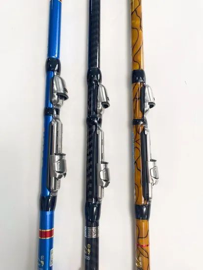 PRO Angler High Performance Fishing Rod Collection for All Environments - Image 6