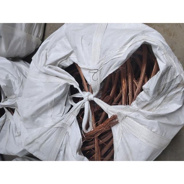 Copper Wire Scrap For Manufacturing Industries High Demand Copper Wire Scrap With Clean Surface And Stable Metal Content - Image 5