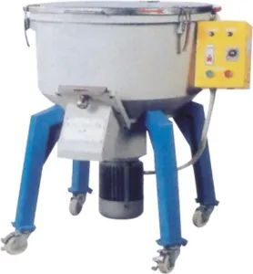 High-Speed Mixer Machine (SHR Series) Origin China Condition New Model NO. SHR Trademark KEBELN Specification SHR HS Code 8477209000 - Image 2