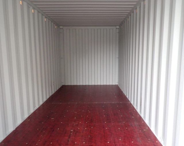 20ft High Cube Shipping Container – One Trip – Wind & Watertight – USA Stock – product photo 4, product detail gallery