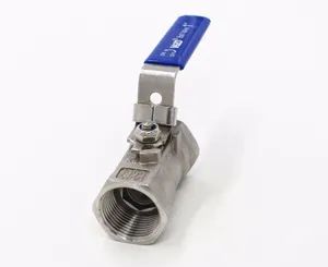 2PC Split	-Body Ball Valve - Image 5