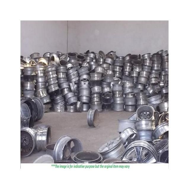 High quality aluminum alloy wheel scrap for industrial use - Image 3