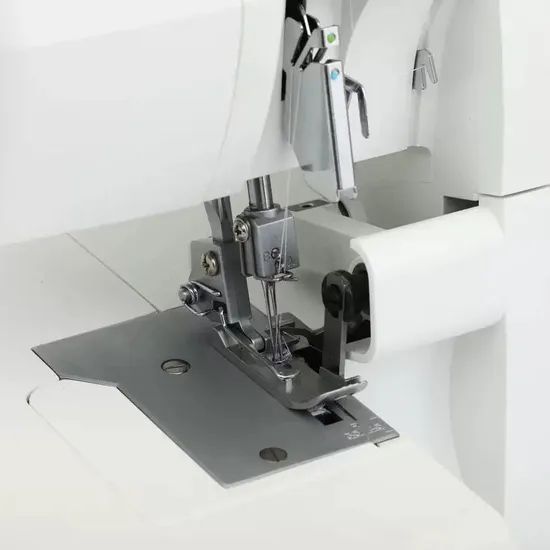 Sk 703 Household Mini Overlock Sewing Machine G.W 8.5kg N.W 6.2kg Power 90W Voltage 220V Origin China Drive Electric Model NO. SK - Image 6