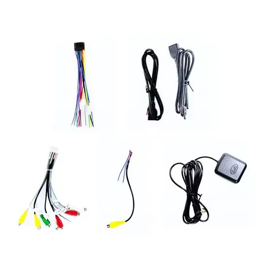 Factory Direct Android Screen Player Screen Car Android Full Inch Universal Car Radio Car Android Car Head Host - Image 3