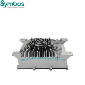 Automotive Engine Die Casting Compression Aluminum - Image 5