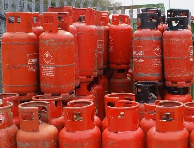 Hot Sale Empty 21kg 50L LPG Gas Cylinder Propane Tank - 6Kg & 3Kg Burners - Image 5
