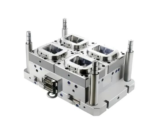 Advanced Graphite Material for Industrial Molds with Automation Technology - Image 1