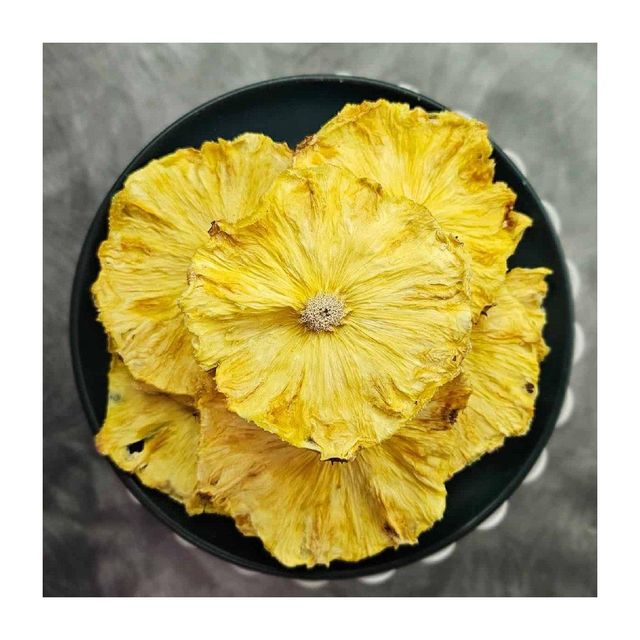 High quality dried pineapple supplied in bulk for wholesale buyers - Image 3