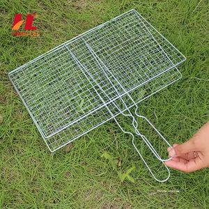Versatile Grill Topper Mesh for Protecting Grill Grates and Easing Cleanup - Image 2