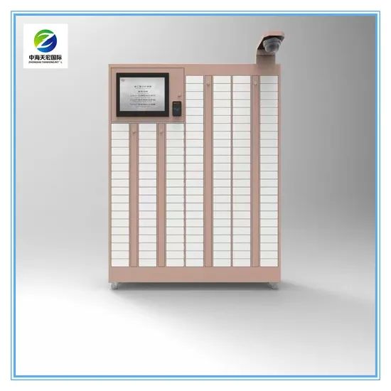 Smart Fingerprint Material Storage Cabinet Locker Origin China ...