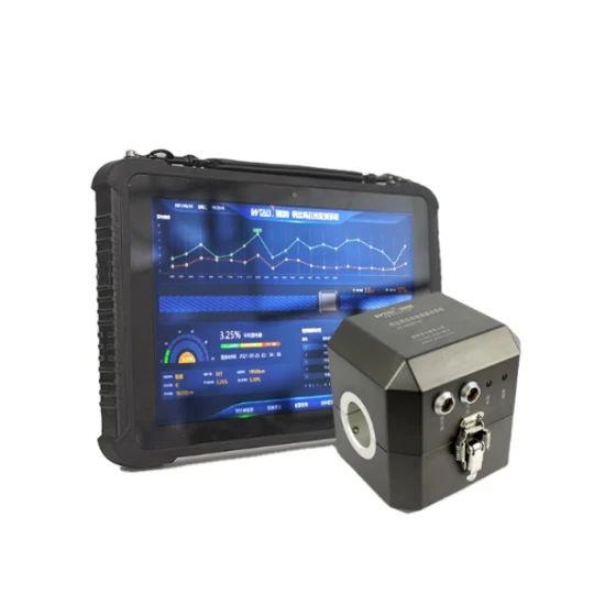 Customized Wire Rope Non Destructive Testing System for Mooring Winch & Crane - Image 2