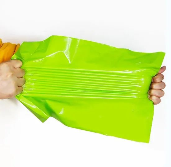 Wholesale Custom Express Shipping Envelope Plastic Courier Mailing Bag - Image 4
