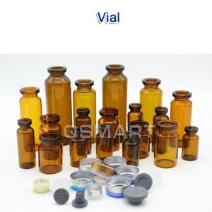 Small Bottle Wine Health Products Glass Metal Cap Filling Capping Machine Production Line - Image 6