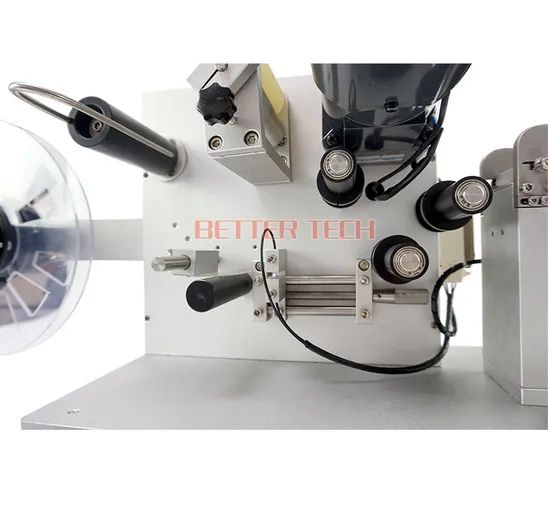 Electric Wire Network Cable Labels and Sticker Wire Labeling Machine - Image 4