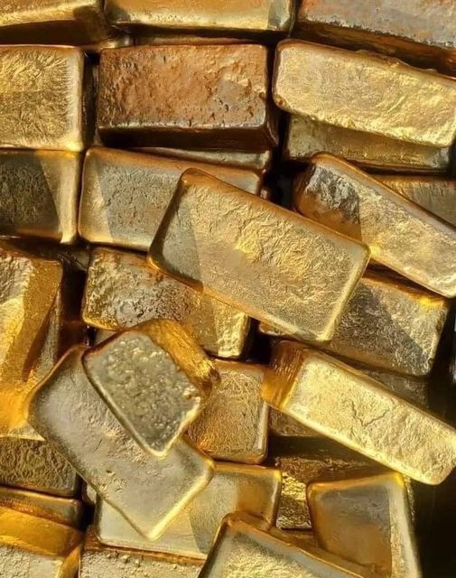 Premium 24K Gold Bars, Dust, Bullion, Nuggets for Sale at Good Price - Image 5
