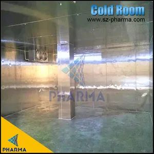 Factory Cold Room Storage Walk in Cooler with Condensing Unit - Image 3