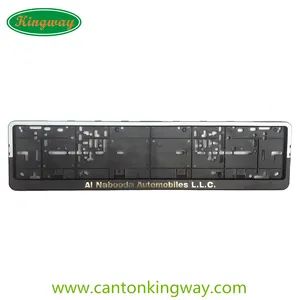 Factory Sales Car Number Plate Holder & License Plate Frame - Image 2