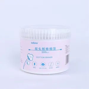 Cosmetic Superb Customized Cotton Swabs with Customer Packing - Image 6