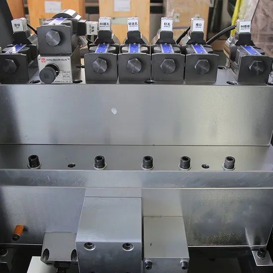 Cold Roll Forming Light Gauge Steel Frame CAD Prefabricated House Framing Machine - Image 5