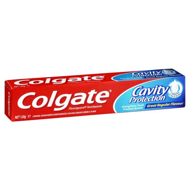 Quality Colgate Whitening Toothpaste Advanced White Original 100g/75ml Mint Flavored Home Dental Care Adults Kids - Image 4