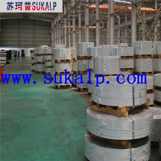 Prepainted Steel Strips - Image 4