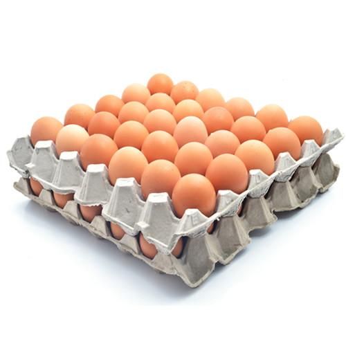 Fresh Chicken Brown Table Eggs - Image 1