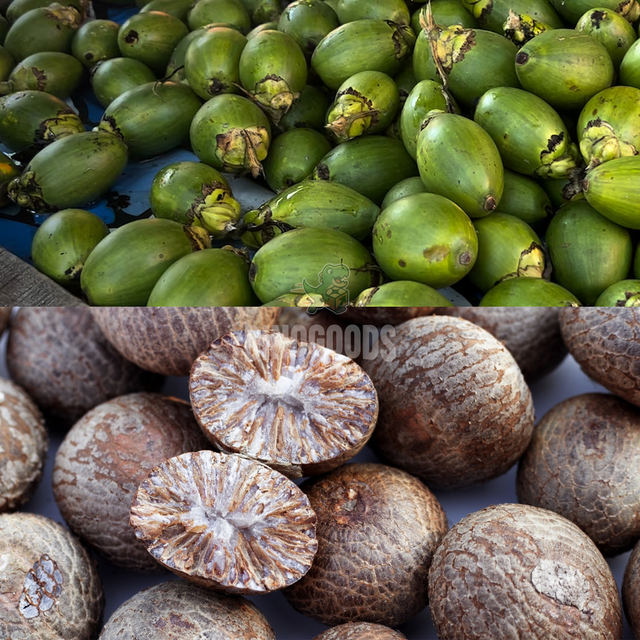 High Grade Dried Split Betel Nuts / Areca Nuts - Image 2