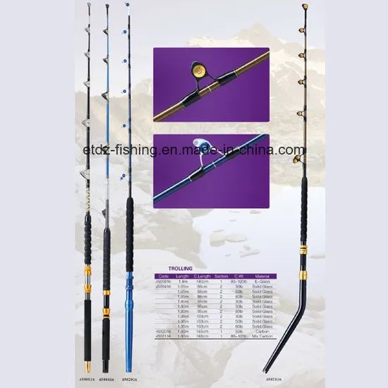 Surf Rods Casting Rods Telescopic Rods Sea Fishing Rods MOQ 100 Action MF Section 2 Power Heavy Origin China Location Sea - Image 1