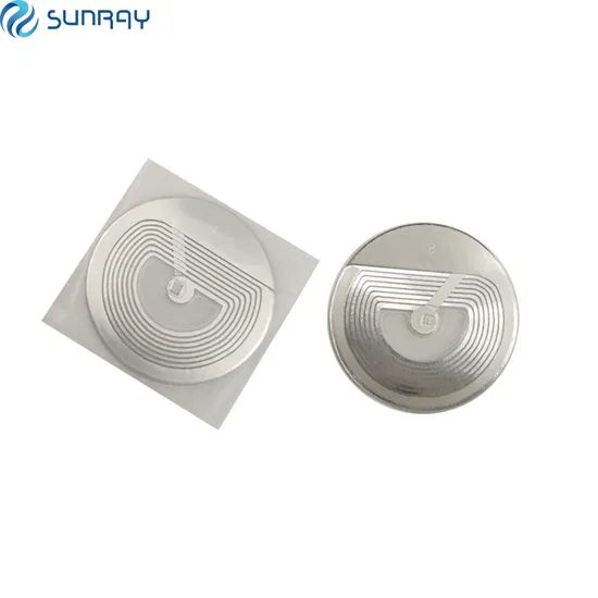 Grocery Store Labels for Anti-Theft G.W. 6kg Diameter 30mm Origin Shanghai Trademark Sunray HS Code 85319010 Model NO. - Image 5
