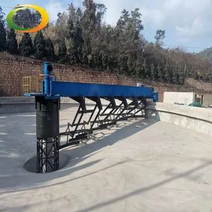 China-Made Sectional Rake Thickener: Peripheral Drive Low Maintenance ...
