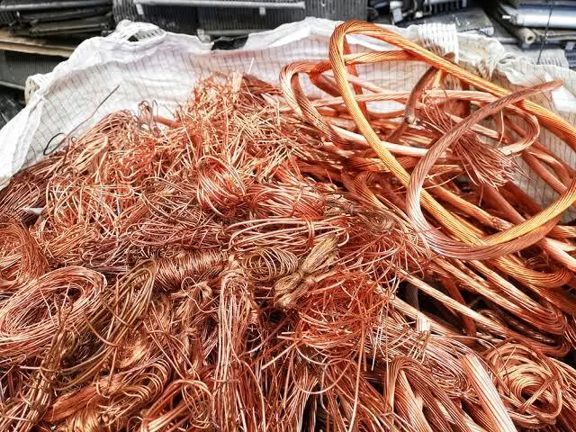 100% Copper Scrap, Copper Wire Scrap, Copper 99.999% Purity Bulk export worldwide - Image 3